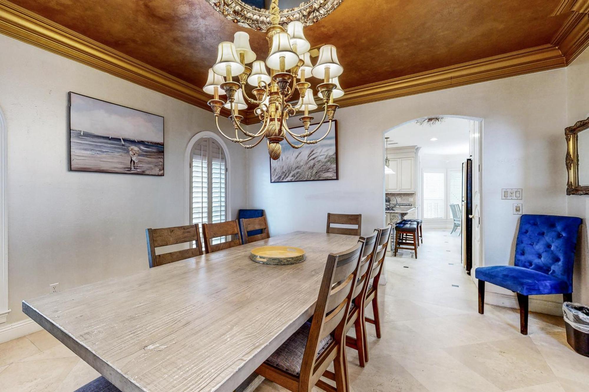 Casa Isla Paraiso Дестин Экстерьер фото